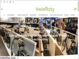 Sites similar to velocity.be
