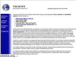 Sites similar to velocity.ca