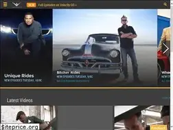 Sites similar to velocity.com