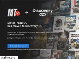 Sites similar to velocity.discovery.com