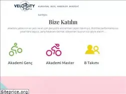Sites similar to velocity216.com