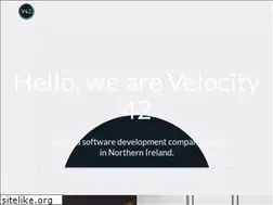 Sites similar to velocity42.com