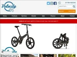 Sites similar to velocity44.com