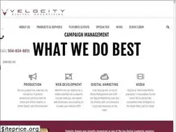 Sites similar to velocityagency.com