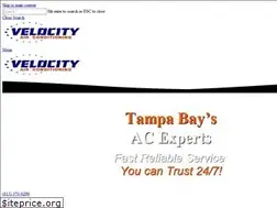 Sites similar to velocityairconditioning.com