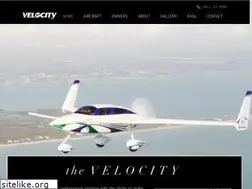 Sites similar to velocityaircraft.com