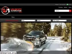 Sites similar to velocityalternator.com