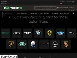 Sites similar to velocityap.com