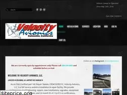 Sites similar to velocityavionics.com