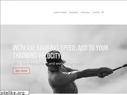 Sites similar to velocitybat.com