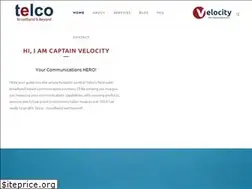 Sites similar to velocitybroadband.co.zw