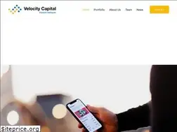 Sites similar to velocitycapital-pe.com