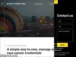 Sites similar to velocitycareerlabs.com