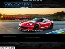 Sites similar to velocitycars.com