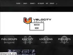 Sites similar to velocitycleveland.org