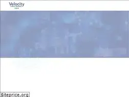 Sites similar to velocityclinical.com