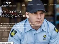 Sites similar to velocityclothing.co.nz