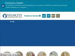 Sites similar to velocitycommunitycu.org