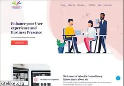 Sites similar to velocityconsultancy.com
