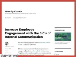 Sites similar to velocitycounts.com