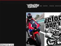 Sites similar to velocitycycle.net