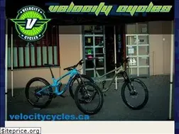 Sites similar to velocitycycles.ca