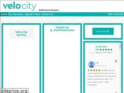 Sites similar to velocitycycling.co.uk
