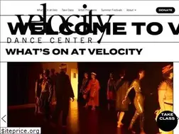 Sites similar to velocitydancecenter.org