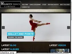 Sites similar to velocitydancecompany.com