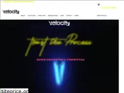 Sites similar to velocitydanceconvention.com