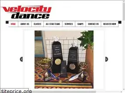 Sites similar to velocitydanceva.com