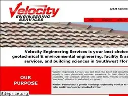 Sites similar to velocityengineering.net