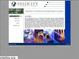 Sites similar to velocityfg.com
