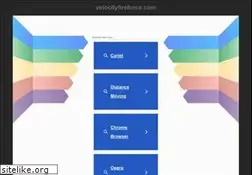 Sites similar to velocityfireforce.com