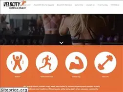 Sites similar to velocityfitnessandhealth.com