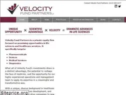 Sites similar to velocityfp.com