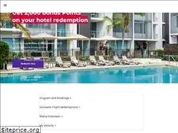 Sites similar to velocityfrequentflyer.com
