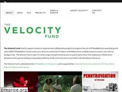 Sites similar to velocityfund.org