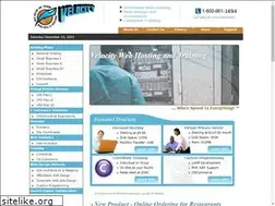 Sites similar to velocityhostingservice.com