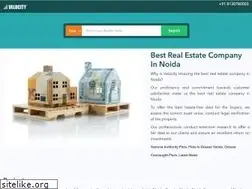 Sites similar to velocityhousing.in