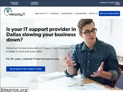 Sites similar to velocityit.net