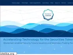 Sites similar to velocityledger.com
