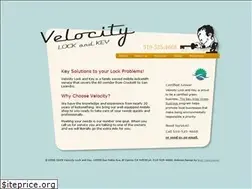 Sites similar to velocitylockandkey.com