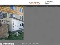 Sites similar to velocityls.com