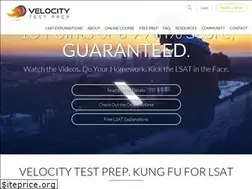 Sites similar to velocitylsat.com