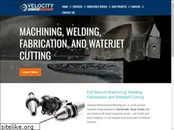 Sites similar to velocitymachining.ca