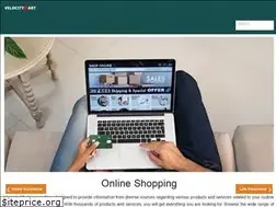 Sites similar to velocitymart.com