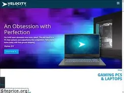 Sites similar to velocitymicro.com
