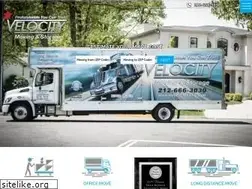 Sites similar to velocitymoving.com