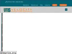 Sites similar to velocityms.com
